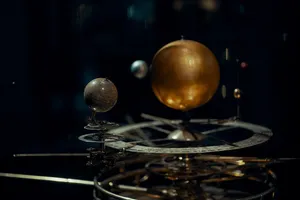 An orrery